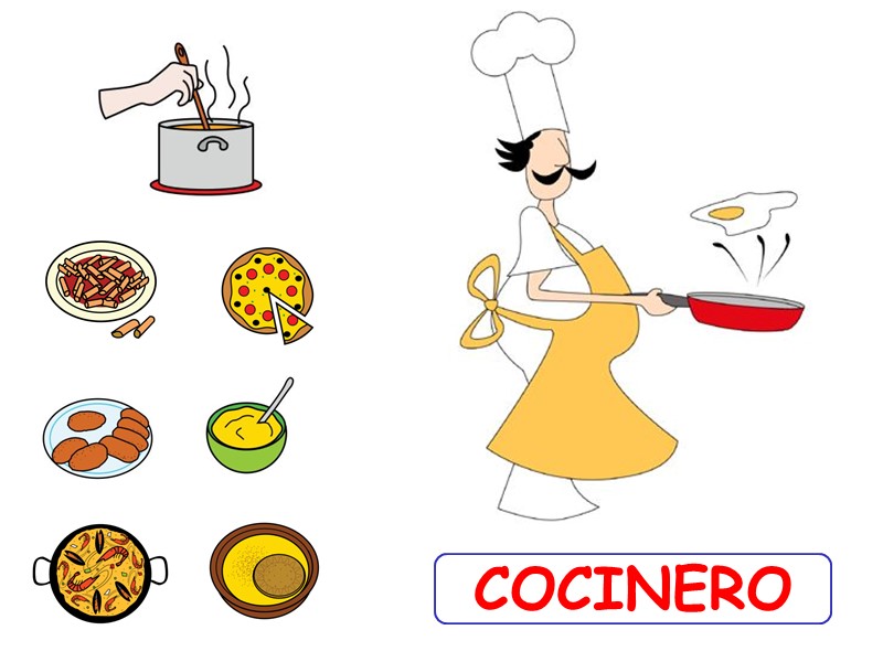 COCINERO